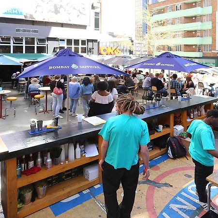 Southpoint Braamfontein Apartments Йоханесбург Екстериор снимка