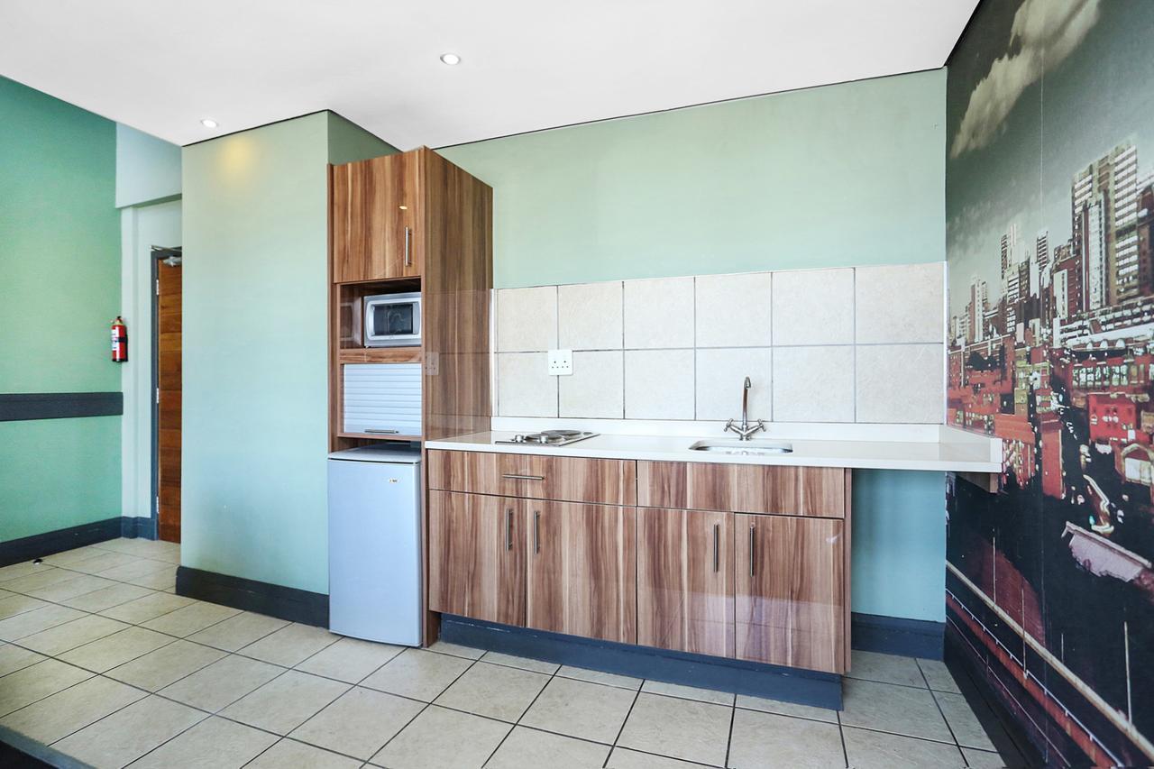 Southpoint Braamfontein Apartments Йоханесбург Екстериор снимка