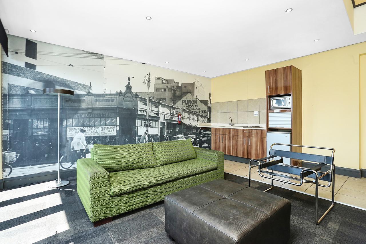 Southpoint Braamfontein Apartments Йоханесбург Екстериор снимка