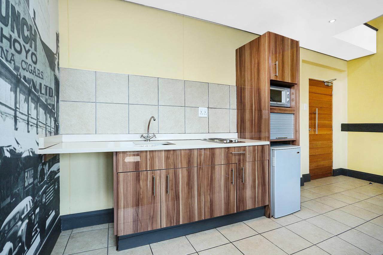 Southpoint Braamfontein Apartments Йоханесбург Екстериор снимка