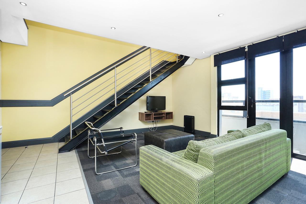 Southpoint Braamfontein Apartments Йоханесбург Екстериор снимка