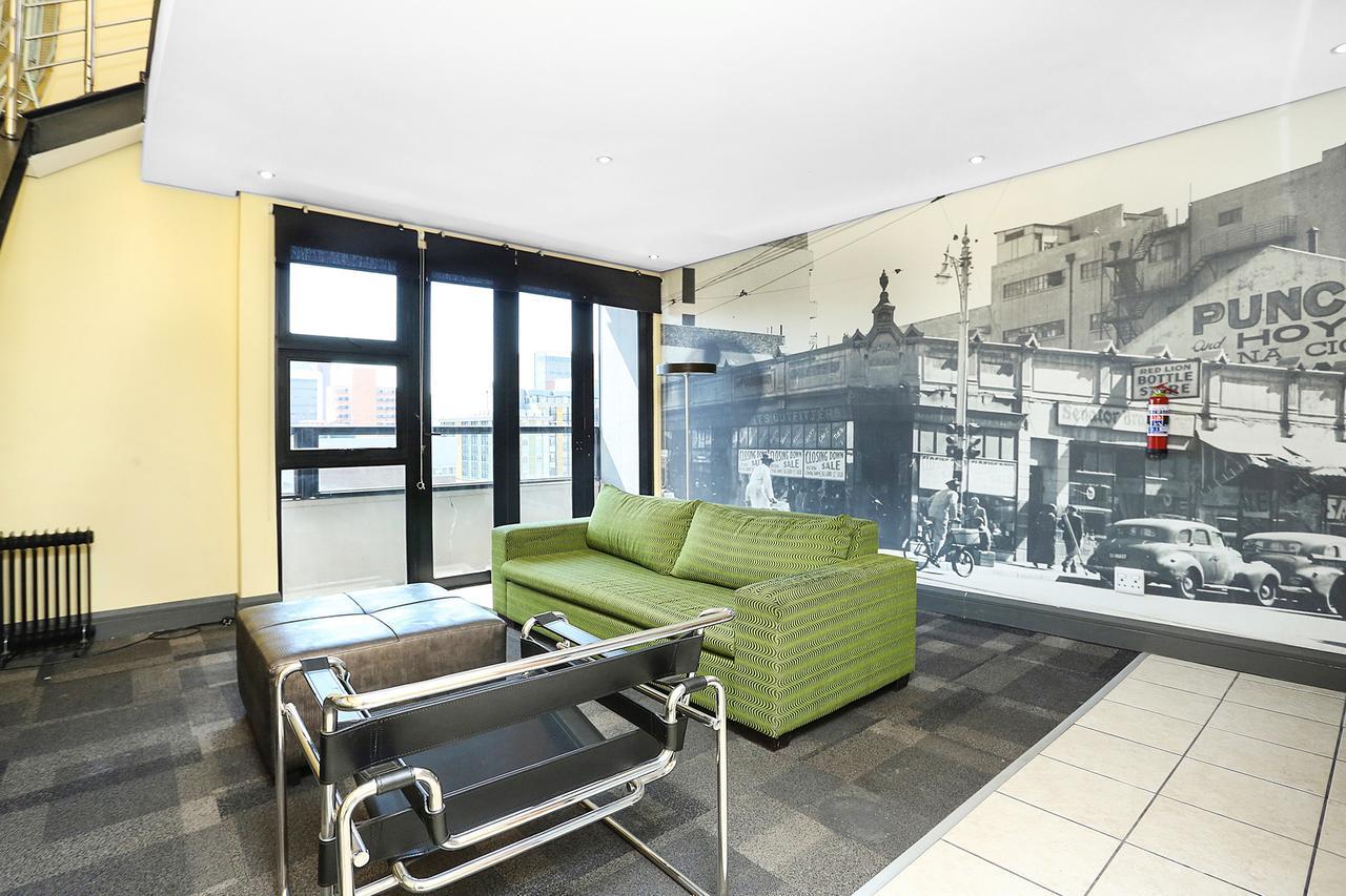 Southpoint Braamfontein Apartments Йоханесбург Екстериор снимка