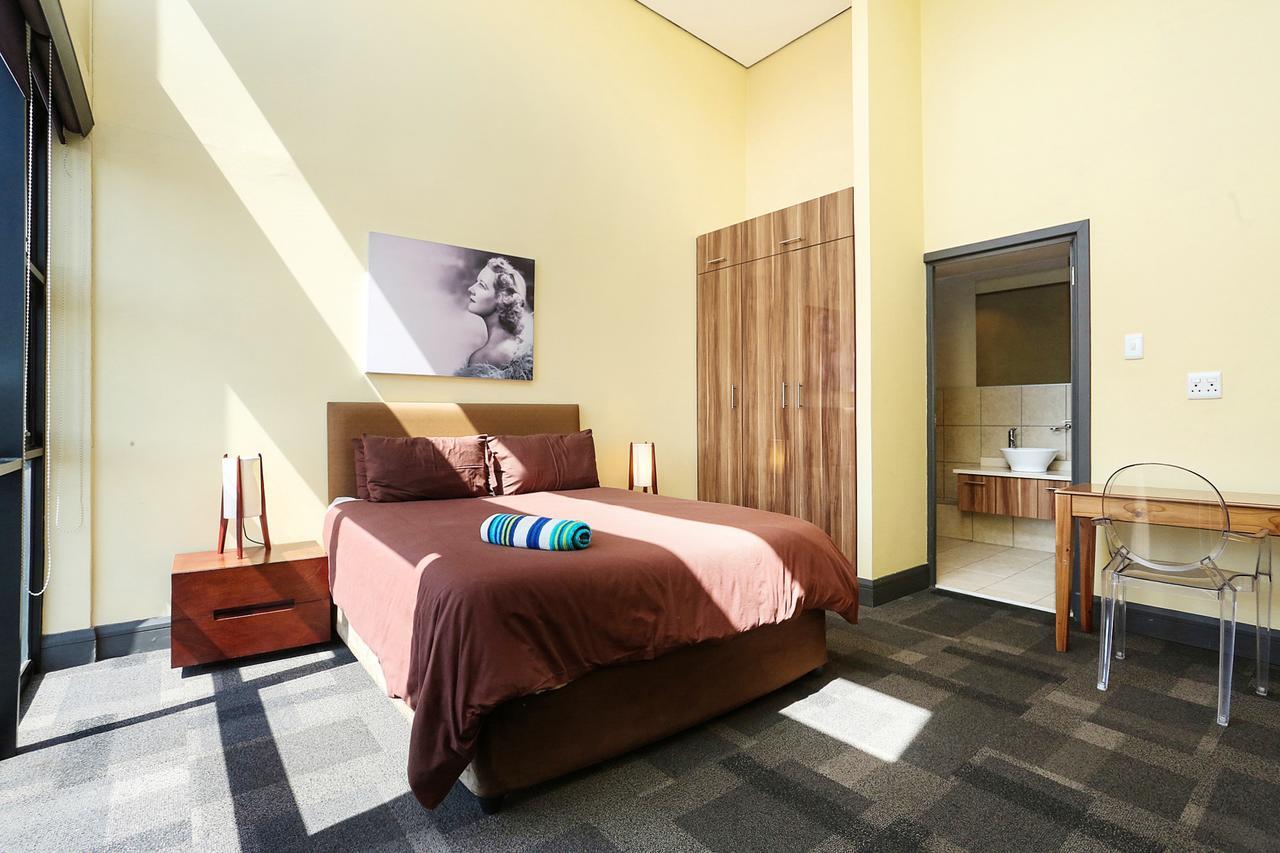 Southpoint Braamfontein Apartments Йоханесбург Екстериор снимка