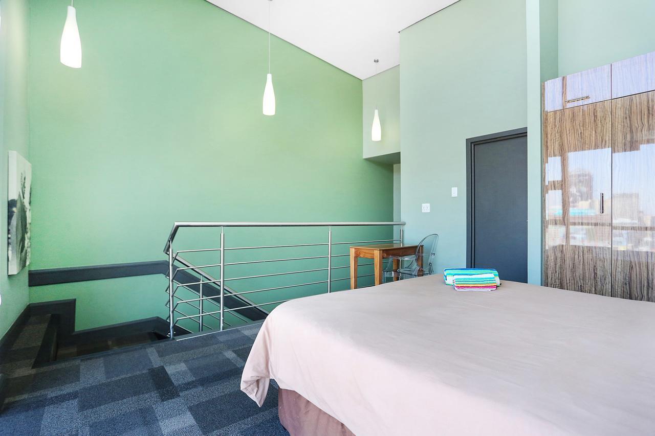 Southpoint Braamfontein Apartments Йоханесбург Екстериор снимка