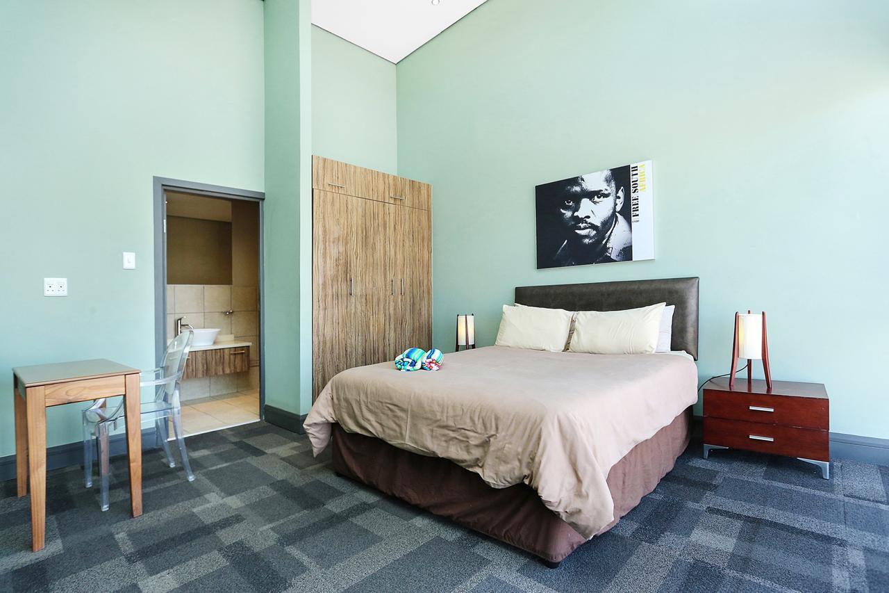 Southpoint Braamfontein Apartments Йоханесбург Екстериор снимка